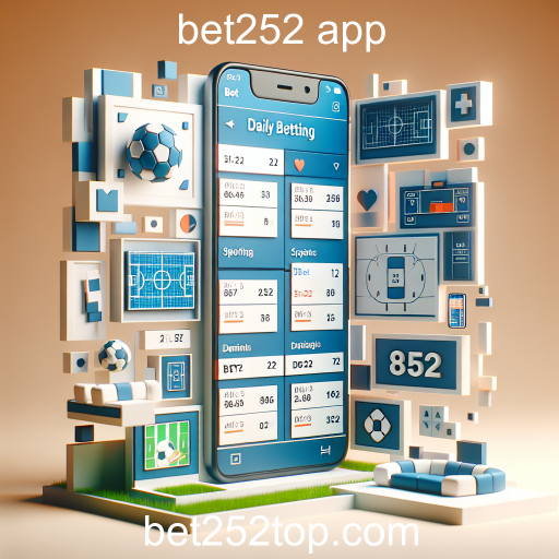 Apostas Diárias no Bet252: Emoção e Oportunidade em Cada Clique