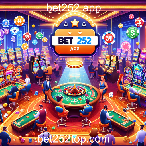 Desvendando as Ofertas Exclusivas do bet252 app