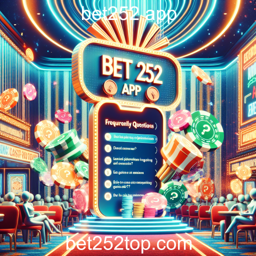 Desbravando o Jogo FAQ do bet252 App: Diversão e Aprendizado em Um Só Lugar