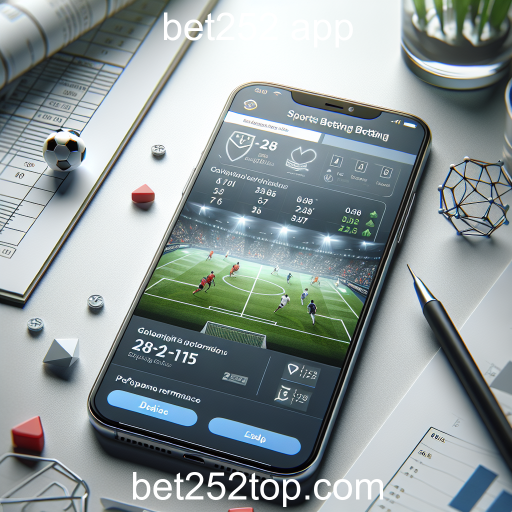 Apostas Ao Vivo: A Emoção em Tempo Real no Bet252 App